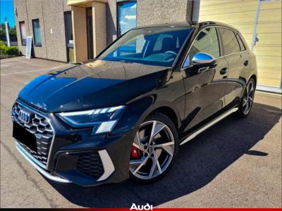 Audi A3 8Y S3 Sportback 2.0 TFSI 310KM 2023