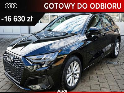 Audi A3 8Y Sportback 1.5 35 TFSI 150KM 2023