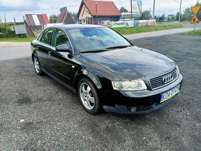 Audi A4 B6 Sedan 1.9 TDI PD 101KM 2001