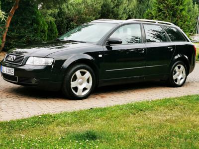 Audi A4 B7 Avant 2.5 V6 TDI 163KM 2004