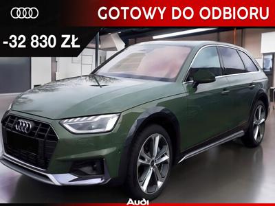 Audi A4 B9 Allroad Quattro Facelifting 2.0 40 TDI 204KM 2023