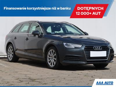 Audi A4 B9 Avant 2.0 TDI 150KM 2016