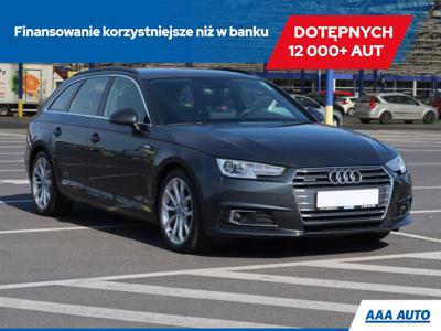 Audi A4 B9 Avant 2.0 TDI 190KM 2017