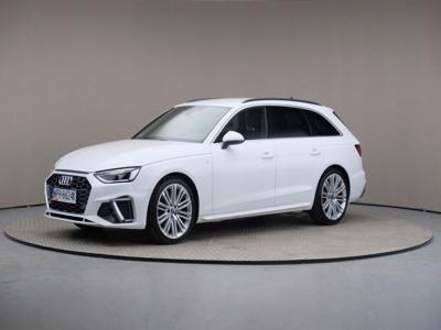 Audi A4 B9 Avant Facelifting 2.0 35 TFSI 150KM 2022