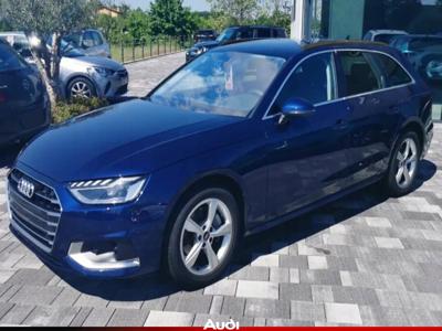 Audi A4 B9 Avant Facelifting 2.0 35 TFSI 150KM 2023