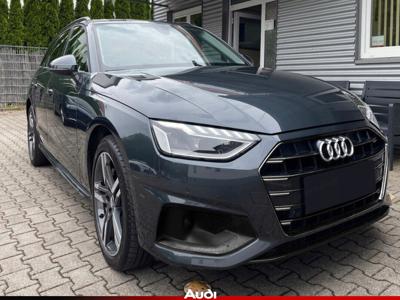 Audi A4 B9 Avant Facelifting 2.0 40 TDI 204KM 2023