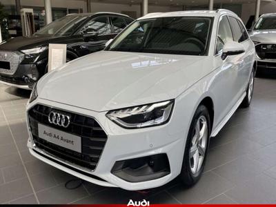 Audi A4 B9 Avant Facelifting 2.0 40 TDI 204KM 2023