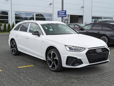 Audi A4 B9 Avant Facelifting 2.0 40 TDI 204KM 2023