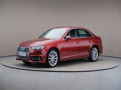 Audi A4 B9 Limousine 2.0 TFSI ultra 190KM 2018