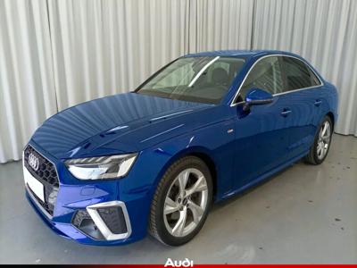 Audi A4 B9 Limousine Facelifting 2.0 40 TDI 204KM 2023