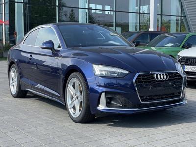 Audi A5 II Coupe Facelifting 2.0 35 TFSI 150KM 2023