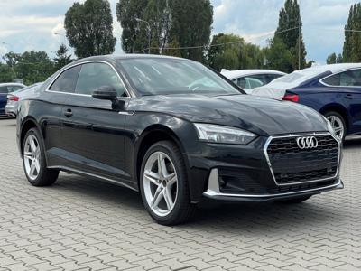 Audi A5 II Coupe Facelifting 2.0 35 TFSI 150KM 2023