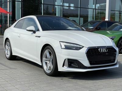 Audi A5 II Coupe Facelifting 2.0 35 TFSI 150KM 2023