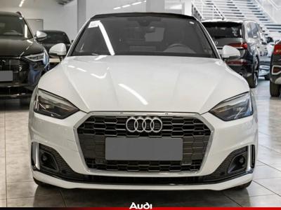 Audi A5 II Coupe Facelifting 2.0 35 TFSI 150KM 2023