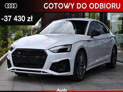 Audi A5 II Sportback Facelifting 2.0 45 TFSI 265KM 2023