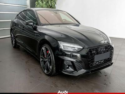 Audi A5 II Sportback Facelifting 2.0 45 TFSI 265KM 2023