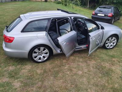 Audi A6 C6 Avant 3.0 V6 TDI 225KM 2005