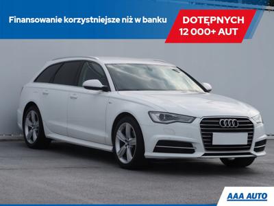 Audi A6 C7 Avant Facelifting 2.0 TDI ultra 190KM 2016