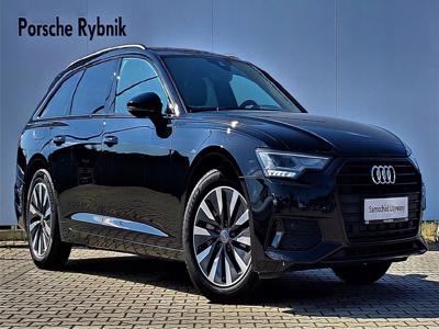 Audi A6 C8 Avant 2.0 40 TDI 204KM 2019