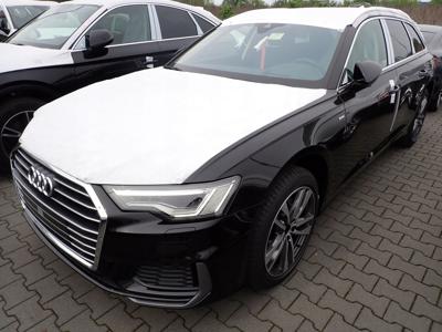 Audi A6 C8 Avant 2.0 40 TDI 204KM 2023