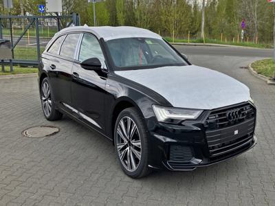 Audi A6 C8 Avant 2.0 40 TDI 204KM 2023