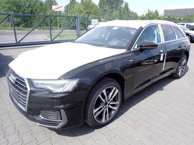 Audi A6 C8 Avant 2.0 40 TDI 204KM 2023