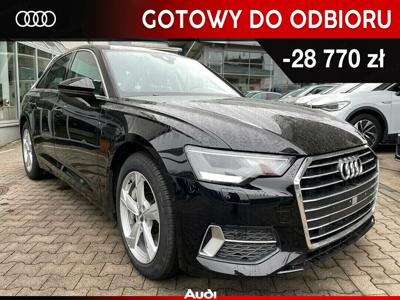 Audi A6 C8 Limousine 2.0 35 TDI 163KM 2023