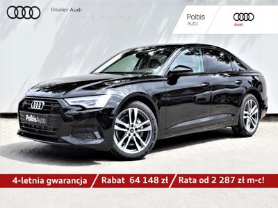 Audi A6 C8 Limousine 2.0 40 TDI 204KM 2023