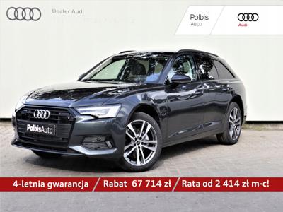 Audi A6 C8 Limousine 2.0 40 TDI 204KM 2023