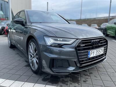 Audi A6 C8 Limousine 2.0 40 TDI 204KM 2023