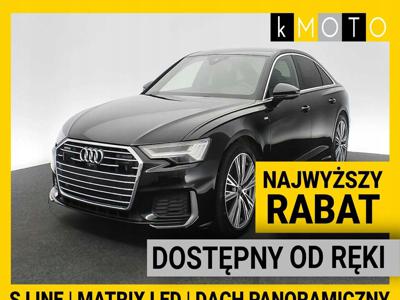 Audi A6 C8 Limousine 3.0 55 TFSI 340KM 2023