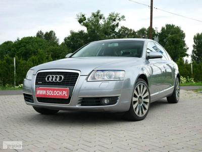 Audi A6 III (C6) 3.0TDI V6 305KM 4x4 Quattro Sedan Manual -Zobacz