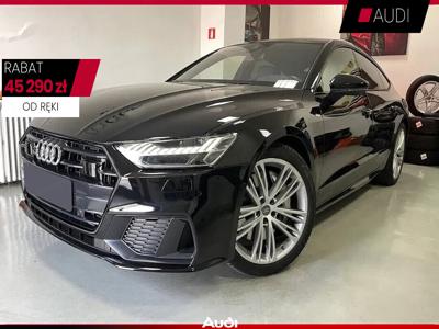 Audi A7 II Sportback 2.0 40 TDI 204KM 2023