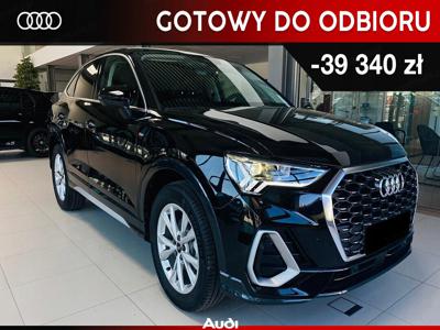 Audi Q3 II SUV 1.5 35 TFSI 150KM 2023