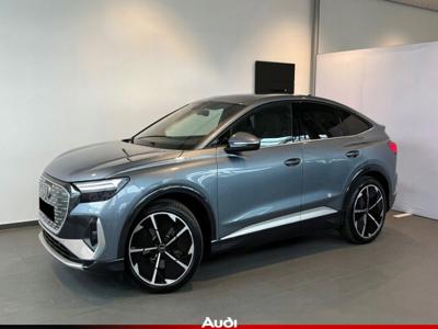 Audi Q4 e-tron 35 170KM 2023