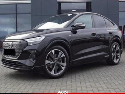 Audi Q4 e-tron 40 204KM 2023