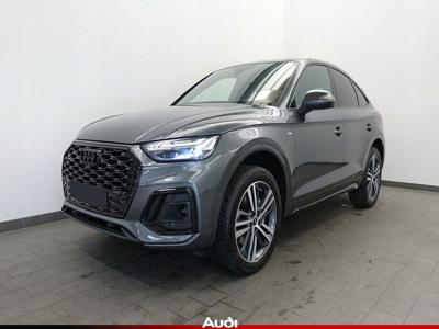 Audi Q5 II Q5-e Facelifting 2.0 55 TFSI e 367KM 2023