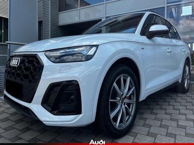 Audi Q5 II Q5-e Facelifting 2.0 55 TFSI e 367KM 2023