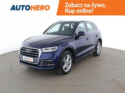 Audi Q5 II SUV 2.0 TDI 190KM 2019