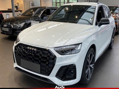 Audi Q5 II SUV Facelifting 2.0 40 TDI 204KM 2023