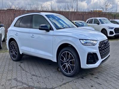 Audi Q5 II SUV Facelifting 2.0 40 TDI 204KM 2023