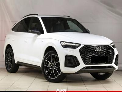 Audi Q5 II SUV Facelifting 2.0 40 TFSI MHEV 204KM 2023