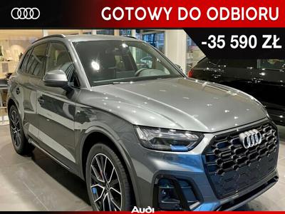 Audi Q5 II SUV Facelifting 2.0 40 TFSI MHEV 204KM 2023