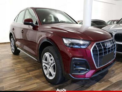 Audi Q5 II SUV Facelifting 2.0 40 TFSI MHEV 204KM 2023