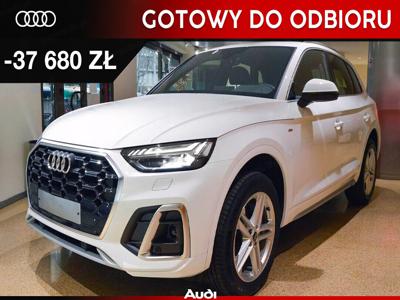 Audi Q5 II SUV Facelifting 2.0 45 TFSI 265KM 2023