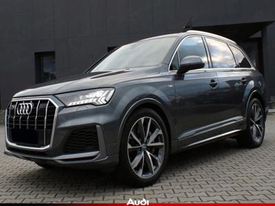 Audi Q7 II Q7-e 3.0 55 TFSI e 381KM 2023