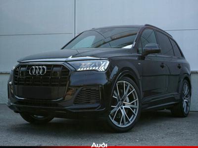 Audi Q7 II Q7-e 3.0 55 TFSI e 381KM 2023