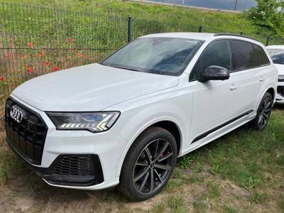 Audi Q7 II SQ7 Facelifting 4.0 TFSI 507KM 2023