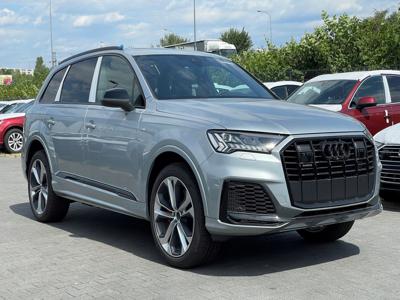 Audi Q7 II SUV Facelifting 3.0 55 TFSI 340KM 2023