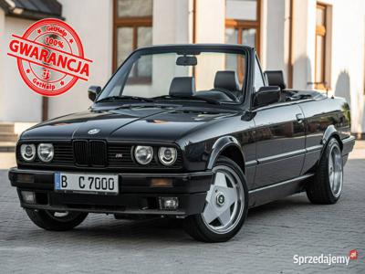 BMW 325 E30 ! Cabrio 325i 170KM ! Opłacona ! Super Stan ! E…